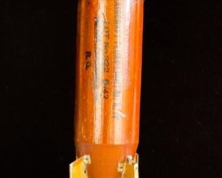 RARE WW2 ERA AIRCRAFT FLOAT LIGHT. MANUFACTURED IN JUNE 1942