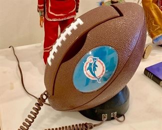 NFL Miami Dolphins phone