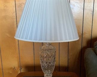 End table lamp (2)