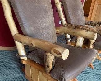 Rustic Log Furniture