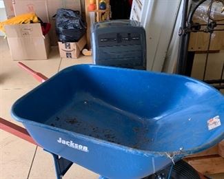 Jackson Wheelbarrow