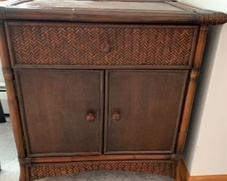 Pair of nightstands