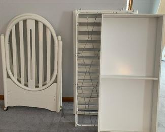 White Crib