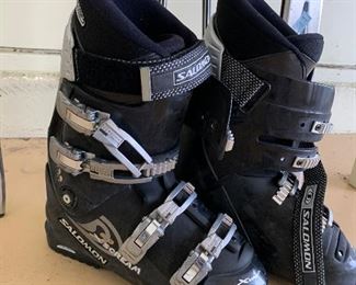 Salomon Ski Boots