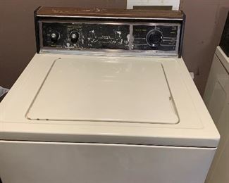 Older Washing machine