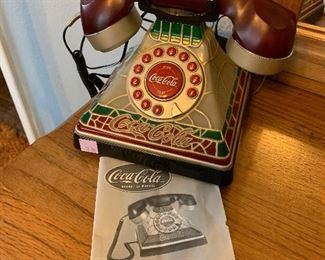Coca Cola Telephone 2001