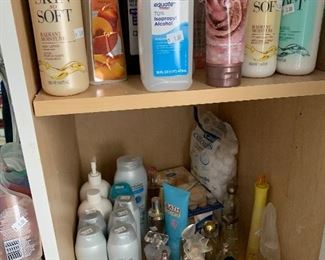 Avon products, new soaps, lotions, perfumes, make up, and much much more