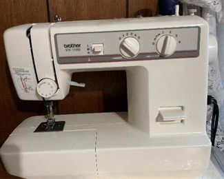 Brother portable sewing machine