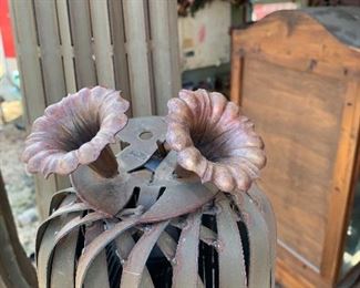 Flowers in the Saguaro 