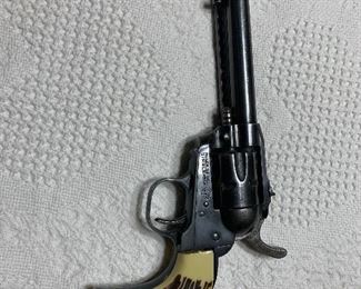 Ruger 22 short single six pistol