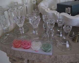 Various crystal