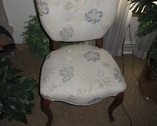 Vintage side chair