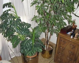 Artificial plants