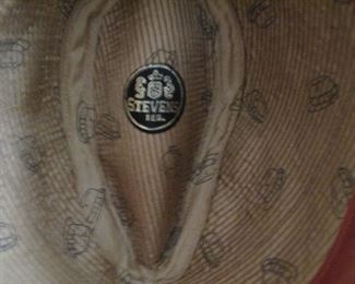 Stevens Hat