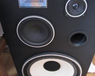 Pair of Pioneer CS-G301WAII (Needs Surrounds)