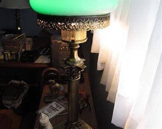 Vintage table lamp
