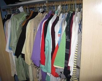 Summer & Golf Shirts
