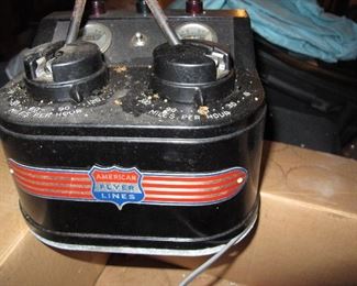 American Flyer 30B