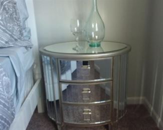 3 drawer night stand or accent table