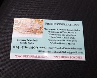 Arlington Tx Estate Sales Around 76017