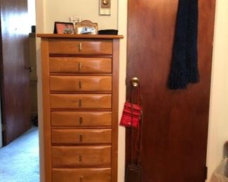 Jewelry Armoire