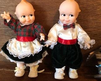 Kewpie Dolls