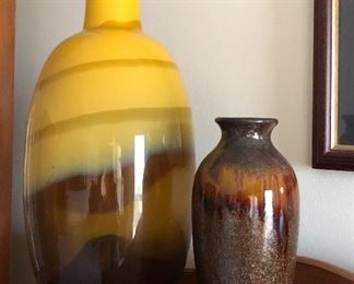 Art Glass Vases