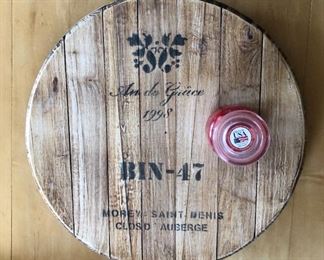 1998 Lazy Susan