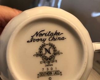 Nortaki Ivory China