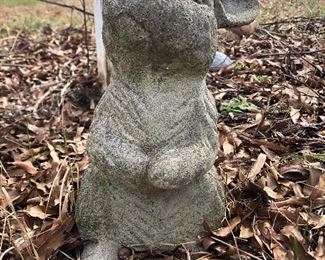 Outdoor Statuary