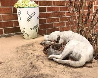 Taking a nap