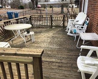 Patio Furniture