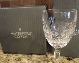 Waterford Colleen Claret Glass