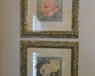 Rose Prints by K. White