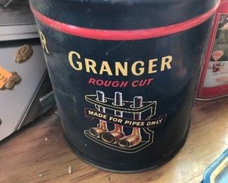 GRANGER PIPE TIN