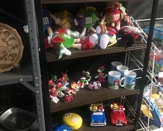 M&M's of all kinds :)