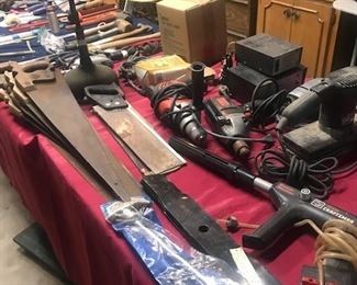 Tools for the gentleman in your life