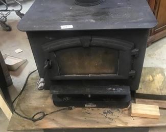 Wood Burning Stove