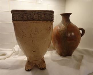 Pottery 12"