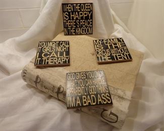 Coasters by Illusions