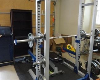Pro HR 600 weight Bench