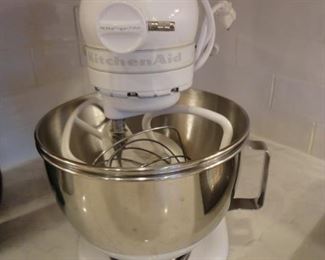 Kitchen Aid Mixer