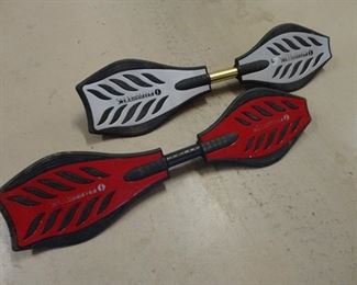 Ripstik Caster Boards