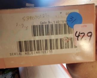Sale Picture