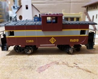 C363 TRAIN RADIO
