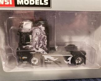 WSI NEW IN BOX TRUCK WITH AWESOME GRAPHICS