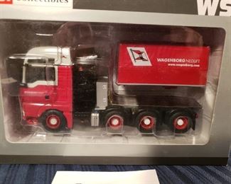WSI  TRUCK NEW IN BOX