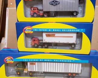 ATHEARN MODEL RAILROAD TRUCKS