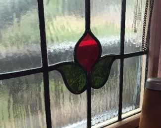 Stained glass 