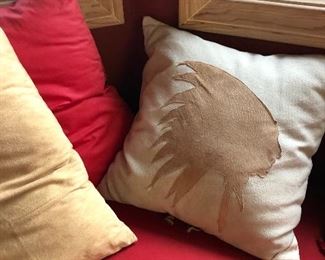 Pillows western start 